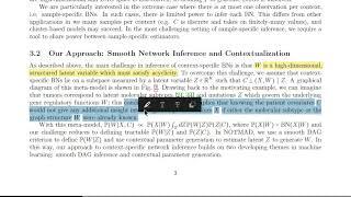 NOTMAD: Estimating Bayesian Networks with Sample-Specific Structures and Parameters