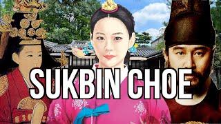 Royal Noble Consort Sukbin Choe, A Most Virtuous and Pure Lady (숙빈 최씨) (Korean History)