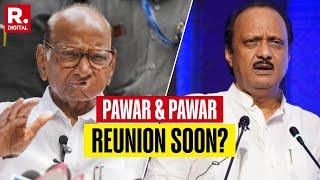 Sharad Pawar Faces Rebellion: 8 NCP MPs Likely To Defect To Ajit Pawar's Camp