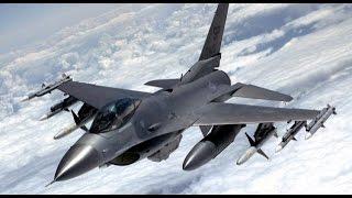 F16 Figthing Falcon N24 Doku