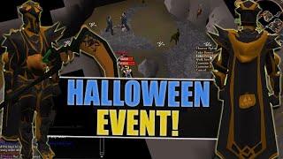 This halloween event just got released!! *AWESOME HALLOWEEN EVENT* + Giveaway [Bethlehem RSPS]