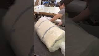 How to Return a Latex or Memory Foam Mattress Topper