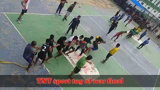 TNT SPORT - TUG OF WAR  FINAL