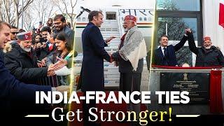 PM Modi’s notable visit to Marseille, France – In a Nutshell