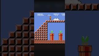 All Warp Zones in Super Mario Bros!