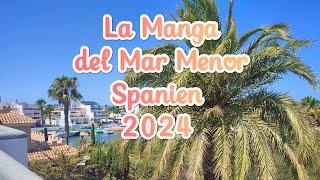 Spanien La Manga del Mar Menor #urlaub #spain #spanien #испания#reisen#travel