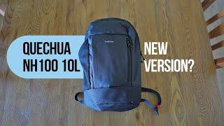 Quechua Arpenaz 10L Backpack | Updated design