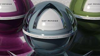 3ds Max Vray Realistic Glass Material