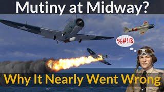 The Unsolved Disaster of Midway - The Flight to Nowhere