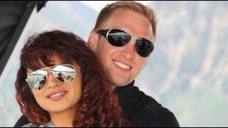 Aashka Goradia Moving in with her American Boyfriend Brent Goble ?