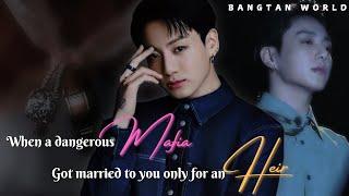 When you got married to a mafia only for an heir || Jungkook ff