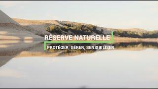 Qu'est ce qu'une Réserve Naturelle ?