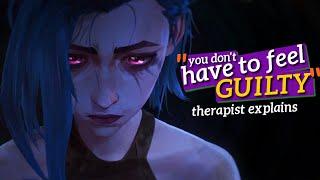 why JINX wants to die | a response to schnee