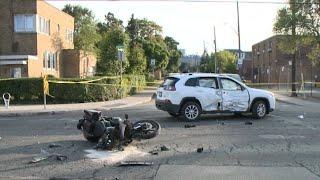 Hamilton police investigate 2 fatal motorcycle crashes in 24 hours