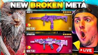 Using NEW *BROKEN* META Loadouts in BO6 Warzone!