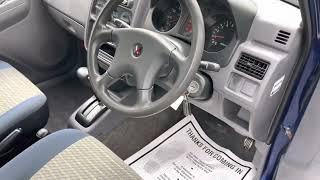 1995 Mitsubishi Mini Pajero walk around video