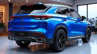2025 Mitsubishi GX50: The Future of Performance and Innovation!!