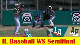 Willemstad, Curacao vs Seoul, South Korea Baseball Highlights, 2024 Intermediate League Semifinal