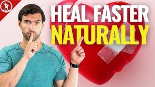 Nutrition Tips to Heal FASTER and Naturally! (Part 1 of 3)