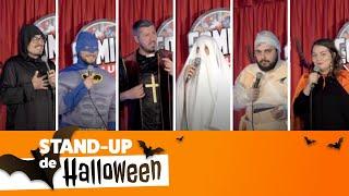 Stand-up de Halloween - Comics Club