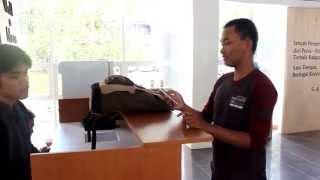 Mobile Money, Emir Husni, Institut Teknologi Bandung