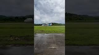 BYE AIRPLANE ️ | AIR SWIFT #yt #airswift #byepalawan #bye  #airplane  #airport