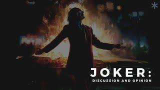 JOKER (2019): Movie Discussion and Opinion | Spill Reviews