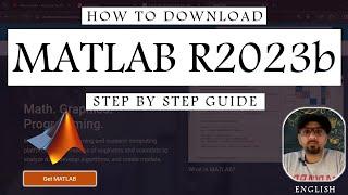 Free MATLAB R2023b (2024) - Download MATLAB's Latest Version With Free License (T)- MathWorks MATLAB