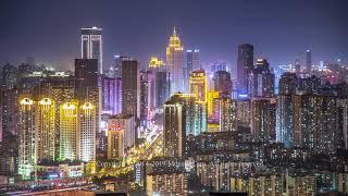 2019 CHONGQING CITY TIMELAPSE