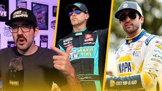 Making My Championship Four Picks | Kevin Harvick Teams Up With Truck Team | Groovy Hollow Interview