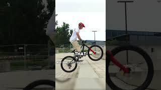 riders destroying their bikes