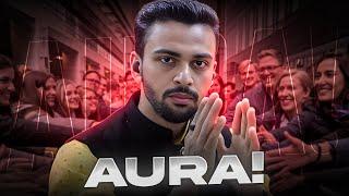 The Last Video You Need To Watch To Create Your 'MAGNETIC AURA' | In 5 Steps! | Aditya Raj Kashyap