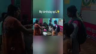 My birthday spl(Aram child foundation trust)