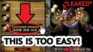 TOP 10 BEST Gold Making Methods in Cataclysm Classic!EXPLAINED IN UNDER 2 MINUTES [2024] WoW Guide