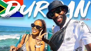 24 Hours In Durban  *This CAN'T Be South Africa!*