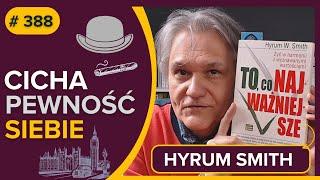 Cicha pewność siebie - Winston Churchill - HYRUM SMITH - To co najważniejsze - audiobook - fragment