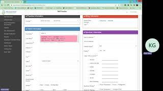 Patient List in your Precision Point Diagnostics Provider Portal