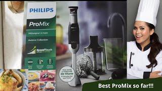 Philips ProMix Hand Blender: Prepare all your recipes at the touch of a button-HomeGoods find review