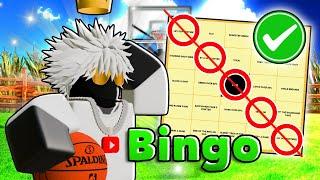 I Played BINGO In Basketball Legends ...