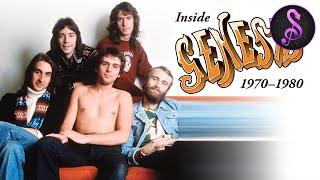 Inside Genesis: 1970-1980 | Full Music Documentary | Stream Music and More