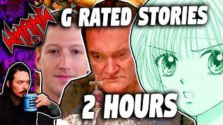 G Rated Stories  (2 Hours)- Tales From the Internet Compilations