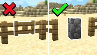 23 Cheap Hacks in Minecraft