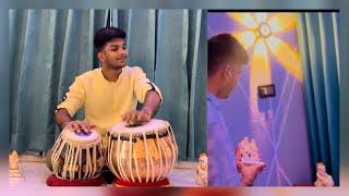 Radha Ne Shyam 2.0 | Tabla Cover | By : Meet Parikh | #janmashtami