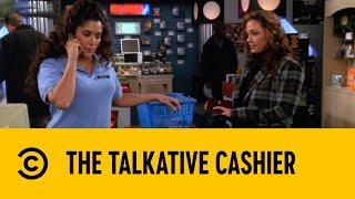 The Talkative Cashier | The King Of Queens | Comedy Central Africa