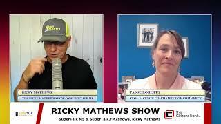 Paige Roberts on Chamber Updates and Mental Health Initiatives