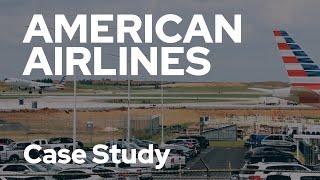 American Airlines Case Study  |  Charlotte, NC  |  Diamond Solutions