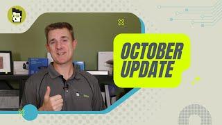 Welcome to The Tech Geeks - October 2023 Update