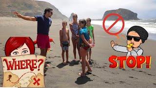 Exploring the DANGERS at Sonoma Coast beaches