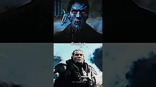 Blackheart vs General Zod #shorts