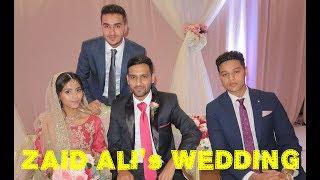 ZAID ALI'S WEDDING (VLOG 1)